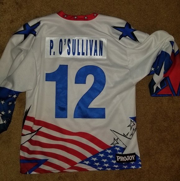 Patrick O'Sullivan 2006 USA Select jersey - Picture 2 of 7